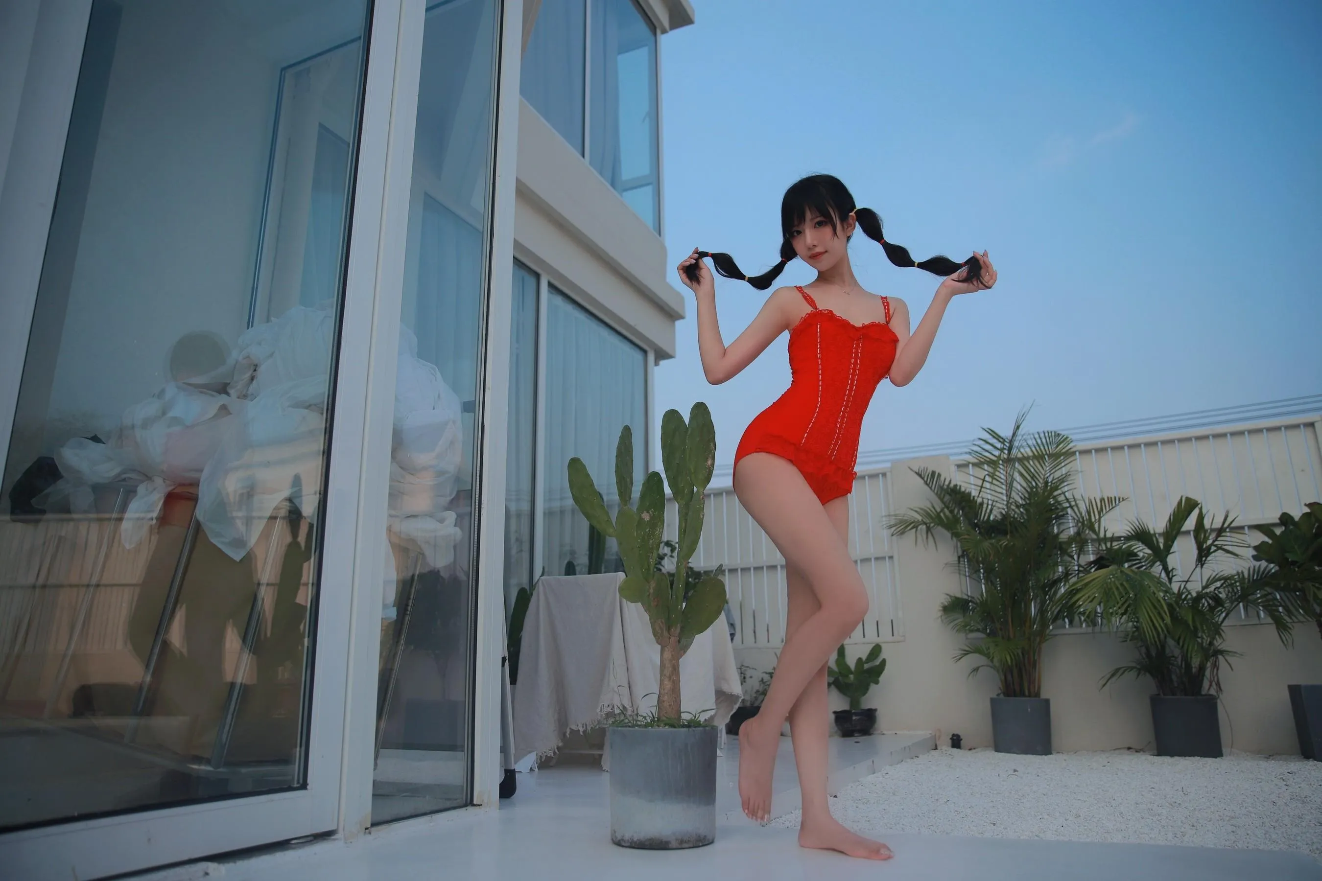 Shika小鹿鹿 – NO.78 P1泳装2套 [64P]插图